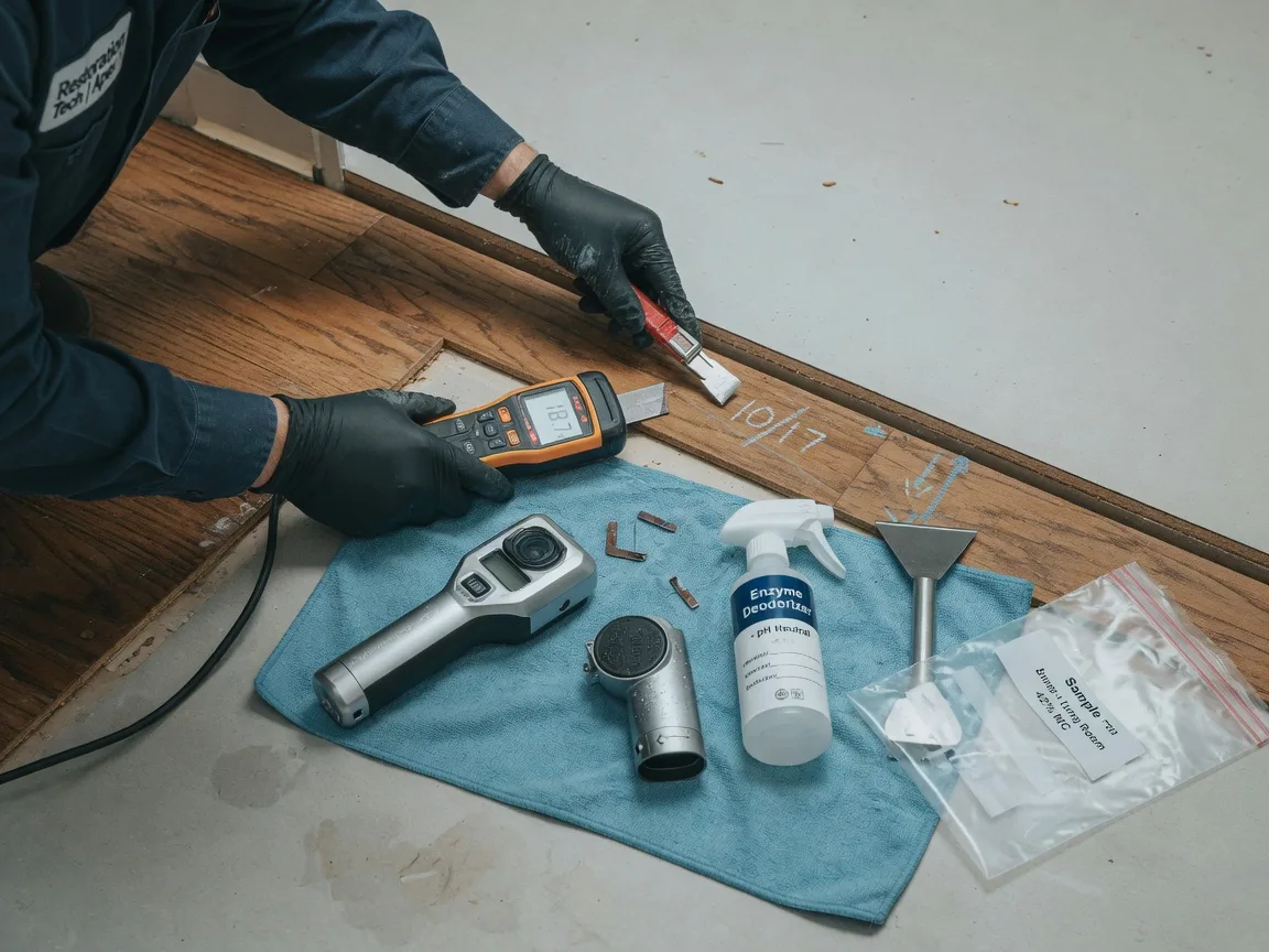Why choose Water Damage Repair in Danvers, IL